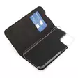 WAVE BOOK CASE iPHONE 14 MUSTA SUOJAKOTELO - Suojakuoret, laukut ja kotelot - 6418312165500 - 3
