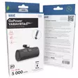 WAVE GOPOWER LISÄVIRTA 5000MAH - Kaapelit ja laturit - 6418312175950 - 2