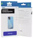 WAVE SAMSUNG GALAXY XCOVER 6 PRO SILIKONISUOJA LÄPINÄKYVÄ - Suojakuoret, laukut ja kotelot - 6418312165210 - 1