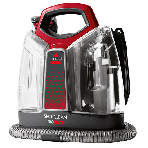 BISSELL SPOTCLEAN PROHEAT TEKSTIILIPESURI 235015 Euronics verkkokauppa