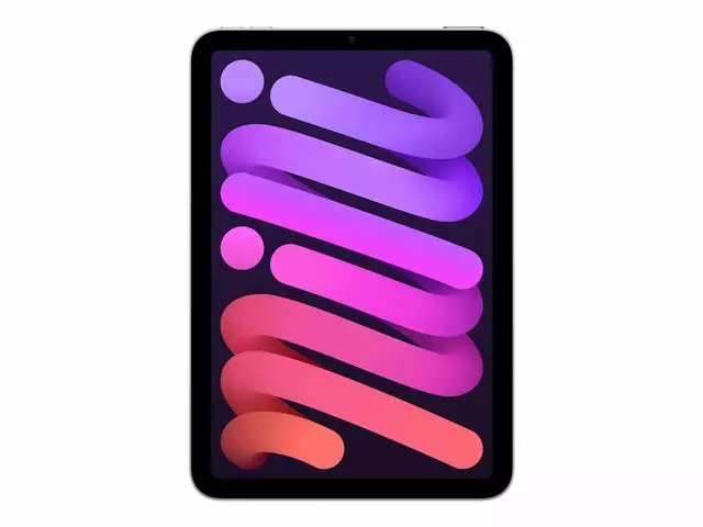 APPLE iPAD MINI WIFI 512GB VIOLETTI - Tabletit ja iPad - 195949752520 - 6