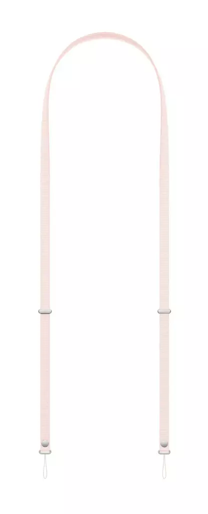 APPLE CROSSBODY STRAP PINK MAGSAFE COMPATIBILITY - Other Phone Accessories - 195951060200 - 1