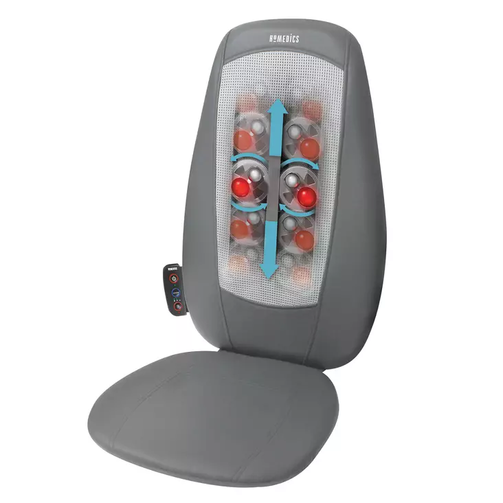 HOMEDICS SBM180HEU SHIATSU MASSAGE SEAT - Massagers - 31262072450 - 1