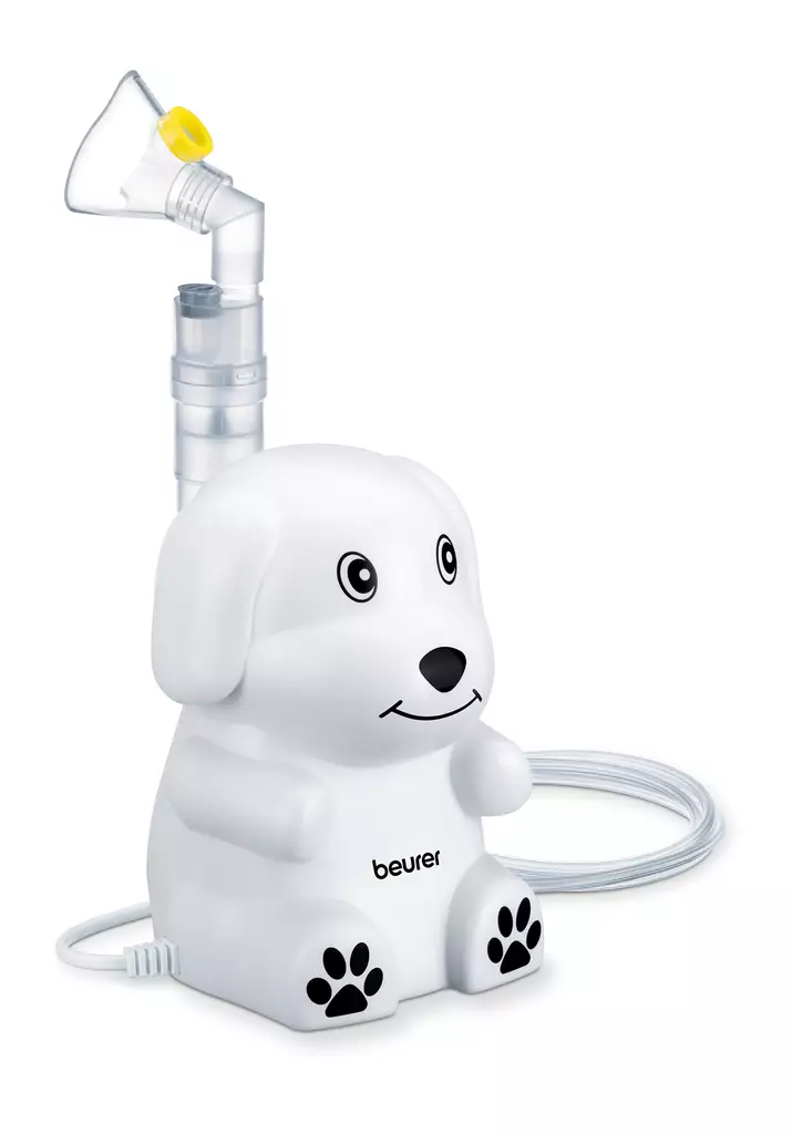 BEURER IH24 KIDS INHALAATTORI - Muut terveys- ja hyvinvointituotteet - 4211125603090 - 1