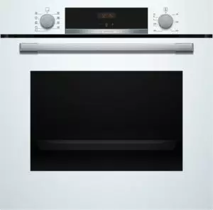 BOSCH HBA534BW3 SERIE 4 ERILLISUUNI VALKOINEN - Uunit - 4242005464500 - 1