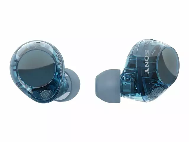 SONY WF-C710N TWS-KUULOKKEET GLASS BLUE - Täysin langattomat kuulokkeet - 4548736164260 - 1