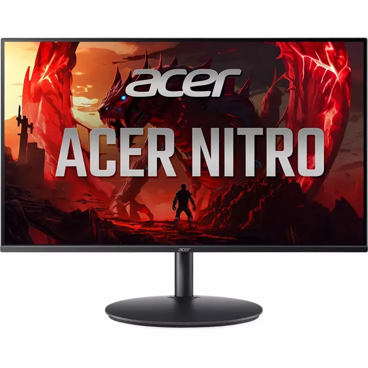 ACER NITRO XF270W3 27" PELINÄYTTÖ - Pelinäytöt - 4711474705990 - 2