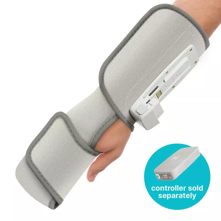 HOMEDICS SRCMH10HGY WRIST COMPRESSION MASSAGER - Massageapparater - 5010777162790 - 1