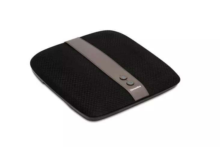 HOMEDICS FMTS12HEU SHIATSU DELUXE FOOT MASSAGER WITH HEATING FUNCTION - Massageapparater - 5010777165470 - 1