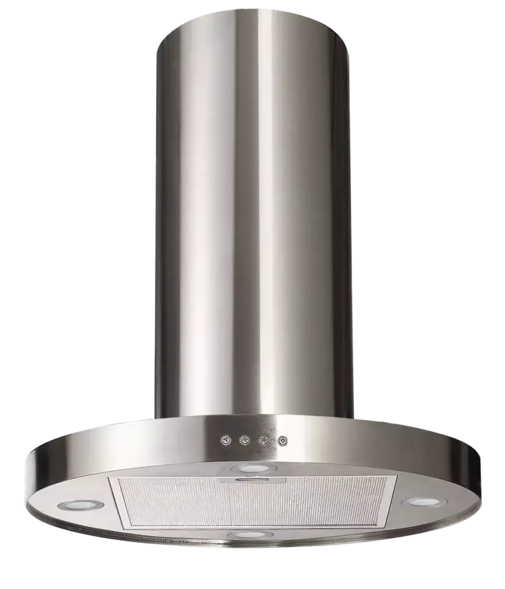 THERMEX OXFORD II RIPUSTETTAVA LIESITUULETIN 60CM TERÄS - Saarekemalliset liesituulettimet - 5703347533570 - 1