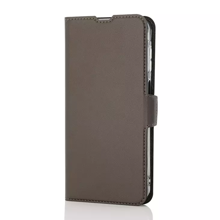 WAVE BOOK CASE SAMSUNG GALAXY A27 5G SUOJAKOTELO TAUPE - Suojakuoret, laukut ja kotelot - 6418312178630 - 1