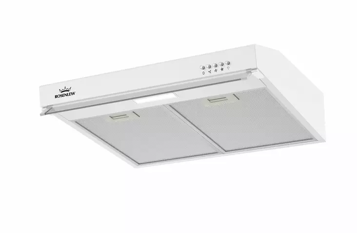 ROSENLEW HR-RLT50 FLÄKT - Underbyggnadsfläktar - 6430022365780 - 1