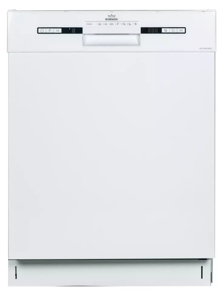 ROSENLEW HRAP60D44W ASTIANPESUKONE - 60 cm leveät astianpesukoneet - 6430022365810 - 1