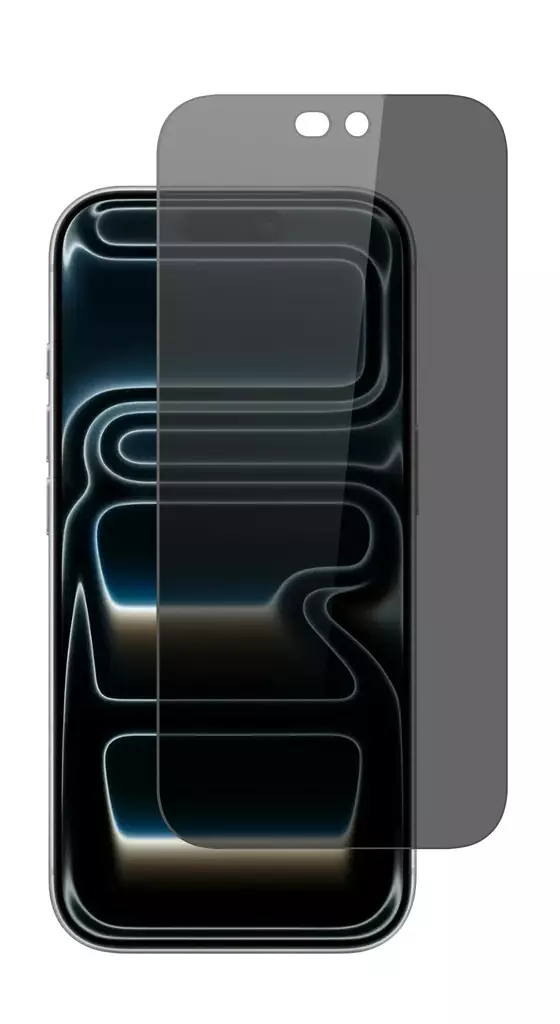 SCREENOR TEMPEDER IPHONE 18 PRO MAX PRIVATSKYDD GLAS S60 - Mobilskal & Fodral - 6438327150650 - 1