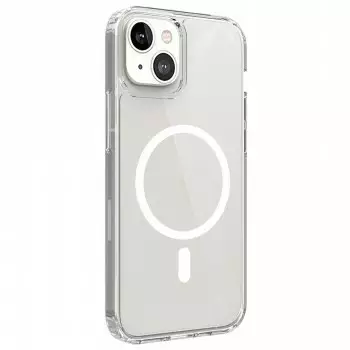 SCREENOR BUMPER iPHONE 16 PRO MAGSAFE LÄPINÄKYVÄ SUOJAKUORI - Suojakuoret, laukut ja kotelot - 6438327241150 - 1