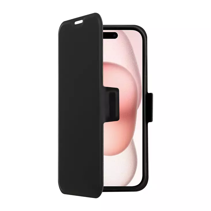 SCREENOR CLEVER IPHONE 17 MAGSAFE SUOJAKOTELO MUSTA - Suojakuoret, laukut ja kotelot - 6438327301670 - 1