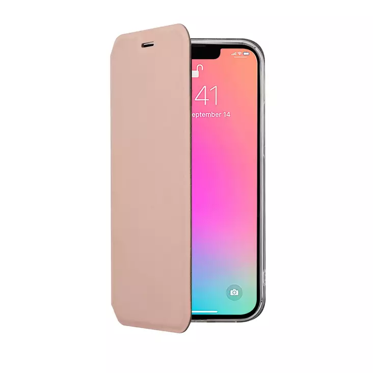 SCREENOR CLEVER IPHONE AIR MAGSAFE SUOJAKOTELO RUUSU - Suojakuoret, laukut ja kotelot - 6438327301700 - 1