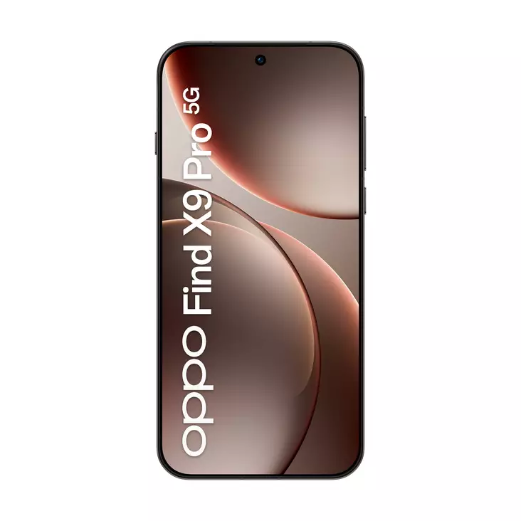 OPPO FIND X9 PRO 5G 16GB/512GB TITANIUM CHARCOAL - Matkapuhelimet - 6932169382700 - 1