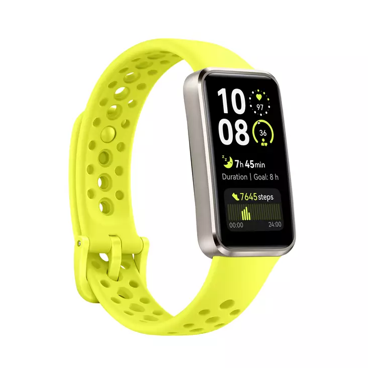 HUAWEI BAND 10 AKTIIVISUUSRANNEKE VIHREÄ - Älykellot ja aktiivisuusrannekkeet - 6942103150340 - 2