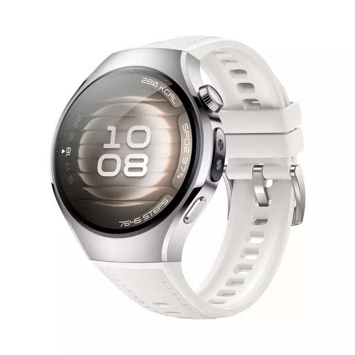 HUAWEI WATCH 5 ÄLYKELLO 42MM VALKOINEN - Älykellot ja aktiivisuusrannekkeet - 6942103154270 - 2