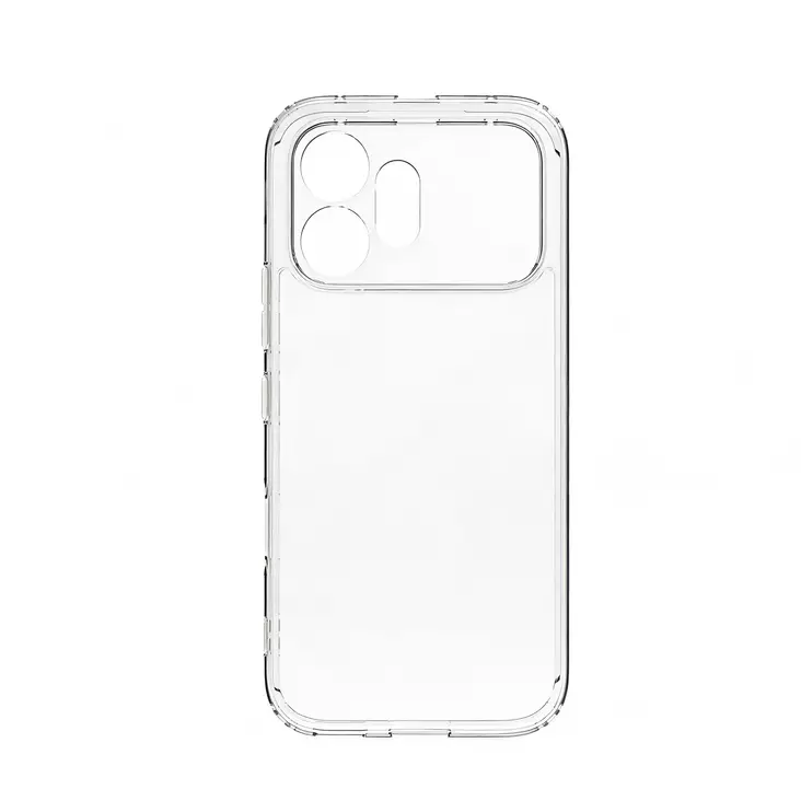 HONOR 600 CHOICE TRANSPARENT PROTECTIVE CASE - Covers, Bags & Cases - 6979942310000 - 1