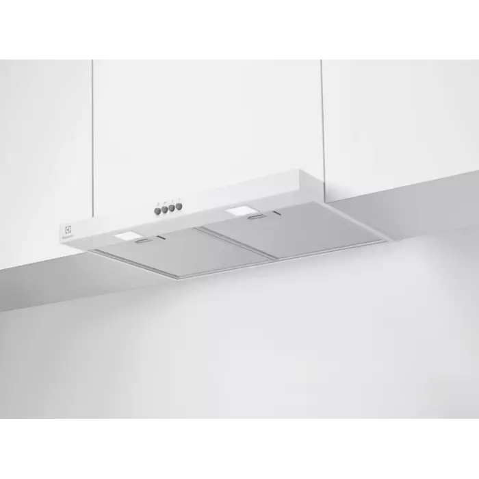 ELECTROLUX LFG336W LIESITUULETIN 60CM - Kaapistoon upotettavat liesituulettimet - 7332543800070 - 4