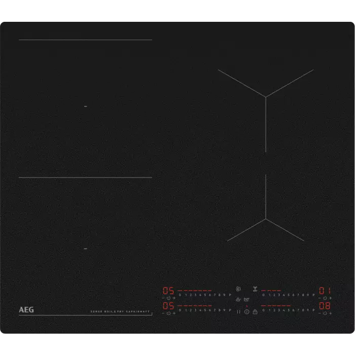 AEG TI64IB30IZ INDUKTIOTASO - Liesitasot - 7333394051390 - 1