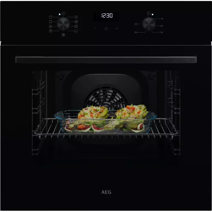 AEG TU5AB20SCK KALUSTEUUNI - Uunit - 7333394109640 - 1