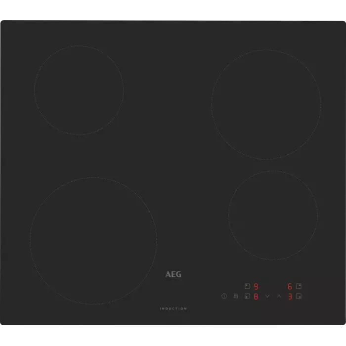 AEG I62N2BTC INDUCTION HOB 60 CM - Hobs - 7333394157610 - 1