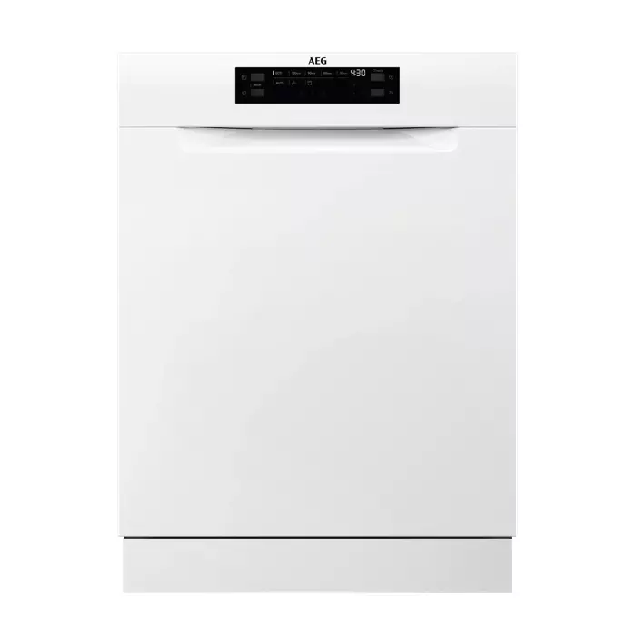 AEG GU5200C1SNW ASTIANPESUKONE VALKOINEN - 60 cm leveät astianpesukoneet - 7333394175430 - 1