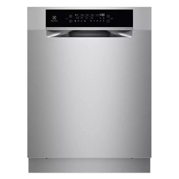 ELECTROLUX E82UA200SX ASTIANPESUKONE TERÄS - 60 cm leveät astianpesukoneet - 7333394175850 - 4