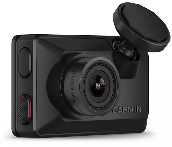 GARMIN DASH CAM MINI X210 KOJELAUTAKAMERA - Videokamerat - 753759317430 - 2