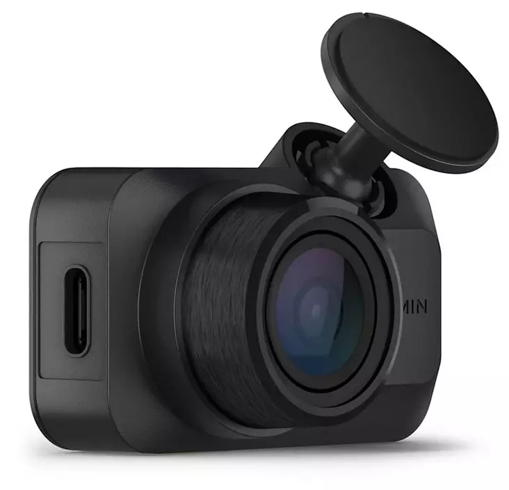 GARMIN DASH CAM MINI 3 KOJELAUTAKAMERA - Videokamerat - 753759334550 - 2