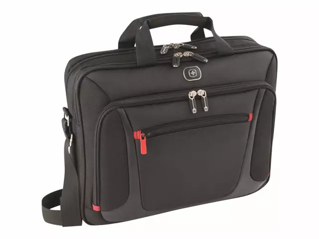 WENGER SENSOR 16" TIETOKONELAUKKU - Tietokonelaukut - 7613329008010 - 1