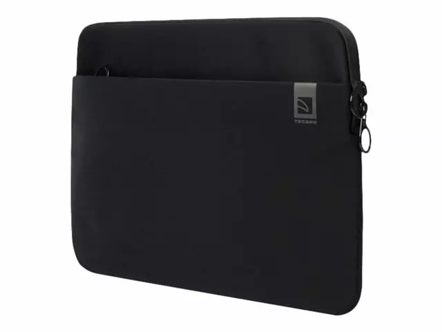 TUCANO TOP SLEEVE MACBOOK PRO 16" SUOJATASKU MUSTA - Tietokonelaukut - 8020252118850 - 2