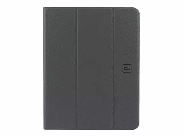 TUCANO UP PLUS FOLIO iPAD AIR 10.9" SUOJAKOTELO MUSTA - Tablettien tarvikkeet - 8020252166660 - 1