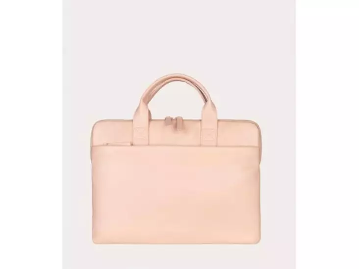 TUCANO ISOTTA 15" TIETOKONELAUKKU VAALEANPUNAINEN - Tietokonelaukut - 8020252194960 - 1