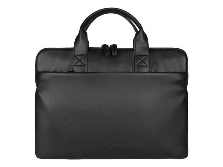 TUCANO ISOTTA 15" TIETOKONELAUKKU MUSTA - Tietokonelaukut - 8020252197930 - 1