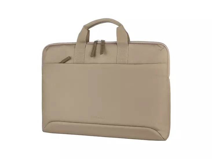 TUCANO SMILZA SLIM 15.6" TIETOKONELAUKKU BEIGE - Tietokonelaukut - 8020252199460 - 1