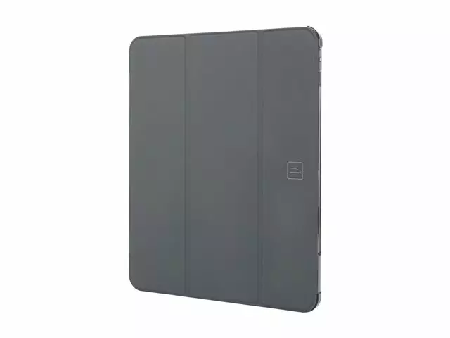 TUCANO SATIN iPAD PRO 13" M4 2024 SUOJAKOTELO TUMMANSININEN - Tablettien tarvikkeet - 8020252209640 - 1