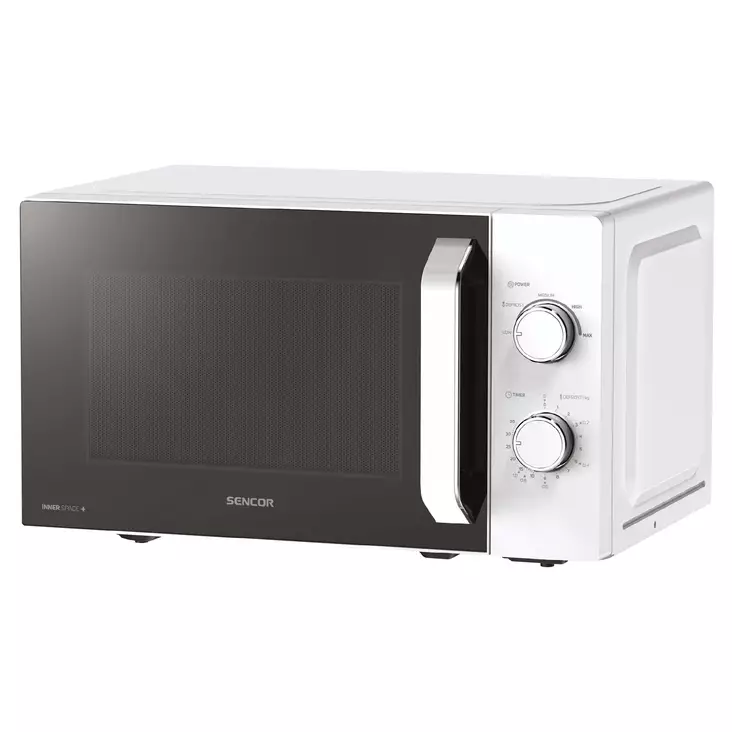 SENCOR SMW1918WH MIKROAALTOUUNI - Vapaasti sijoitettava mikroaaltouuni - 8590669322770 - 1