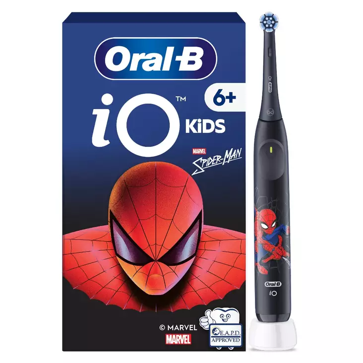 ORAL-B IO KIDS SÄHKÖHAMMASHARJA - Sähköhammasharjat - 8700216931380 - 1