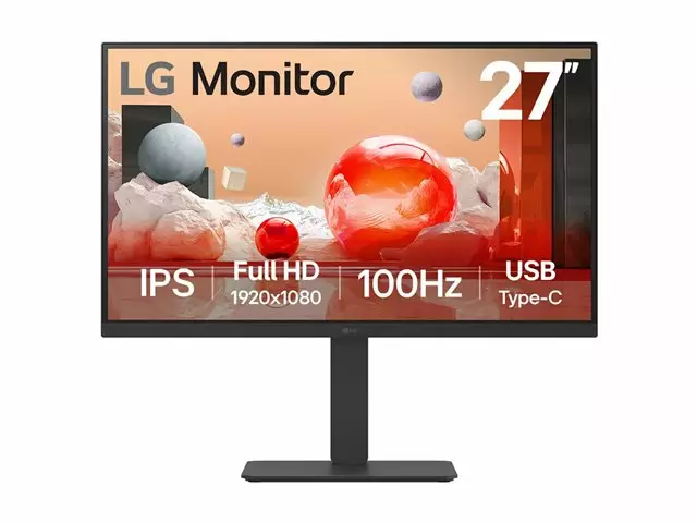 LG 27BA750B 27" FHD IPS-NÄYTTÖ - Näytöt > 27" - 8806096208410 - 2