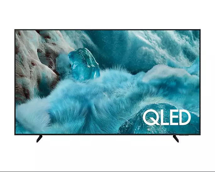 SAMSUNG TQ75Q7F2BU 75" 4K QLED SMART-TV - Yli 60 tuumaiset televisiot - 8806097191810 - 1