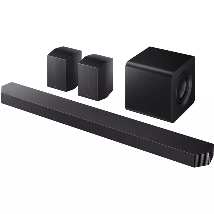 SAMSUNG HW-Q935H SOUNDBAR-KAIUTIN (2026) - Soundbar kaiuttimet - 8806099027100 - 1