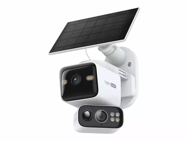 TP-LINK TAPO C645D KIT OUTDOOR SURVEILLANCE CAMERA - Security Cameras - 8885020629750 - 2