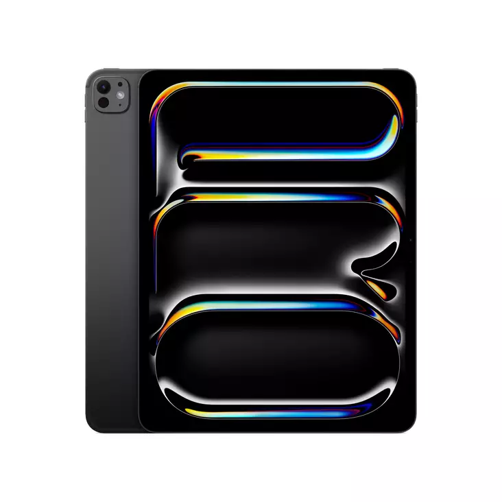 APPLE iPAD PRO 13" M5 WIFI+5G 256GB TÄHTIMUSTA - Tabletit ja iPad - 195950403770 - 1