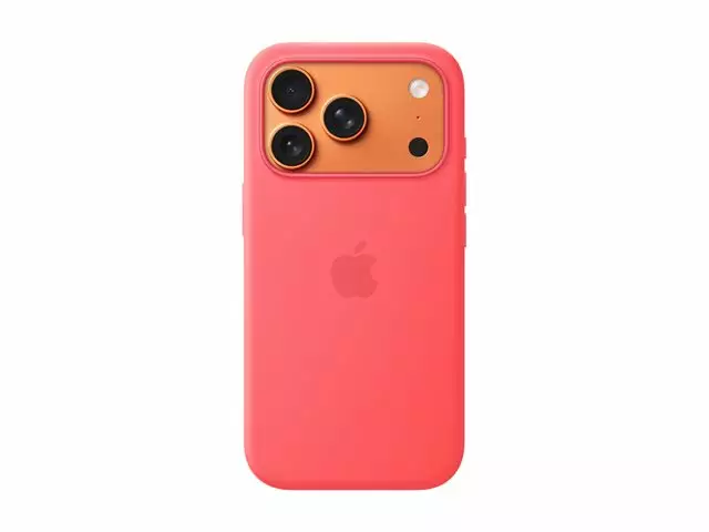 APPLE IPHONE 17 PRO SILICONE CASE - Mobilskal & Fodral - 195951037110 - 1