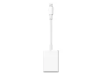 APPLE LIGHTNING TO SD CARD - Muut kamera tarvikkeet - 888462314510 - 1