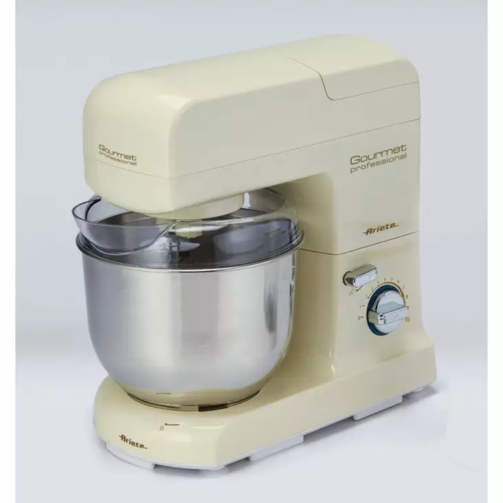 ARIETE PASTAMATIC GOURMET YLEISKONE + BLENDERI - Yleiskoneet ja monitoimikoneet - 8003705112360 - 3